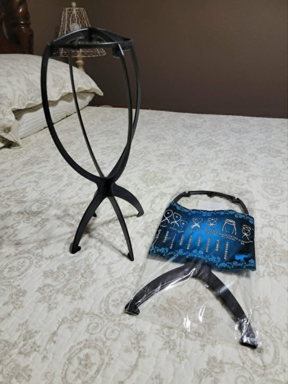 Wig Stands - Bundle of 2